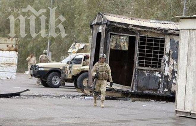 Обезвредиха взривни устройства в Кайро