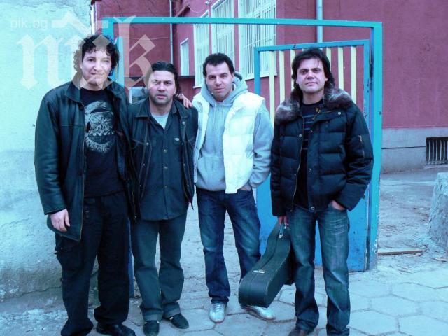 БТР заминават на турне в САЩ и Канада