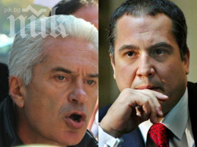 Слави Бинев: Волен върши престъпление, държи депутати в зависимост с офшорки! 