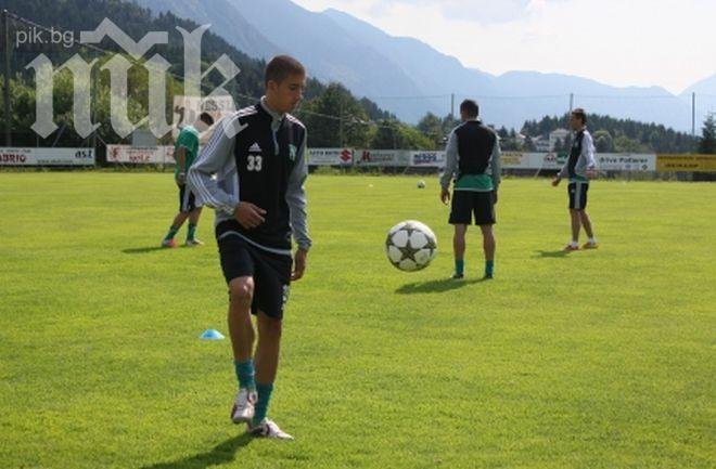 Младок предотвратил масова кражба на таланти и сериозна разправия между Лудогорец и Литекс