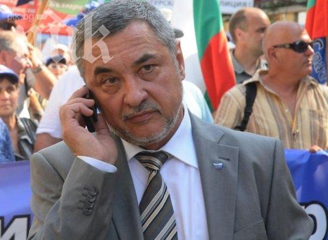 Съдът отхвърли жалбите на четирима от Атака срещу Валери Симеонов