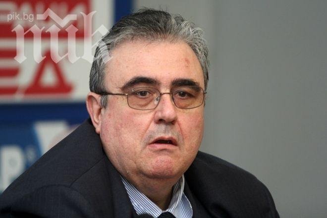 Политологът Огнян Минчев: БСП се превърна в най-послушното оръдие за унищожаването на България