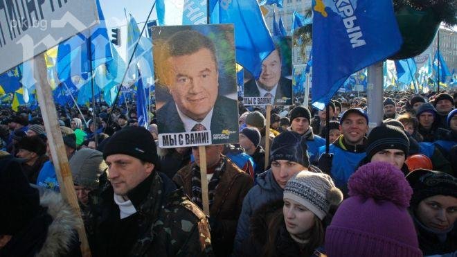 Взгляд: В ЕС Украйна я чака съдбата на „най-бедната и корумпирана” членка - България