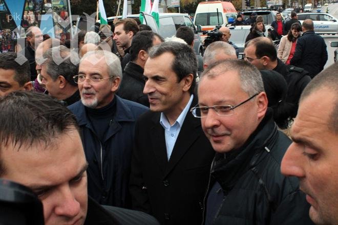 Мартин Димитров: Кабинетът Орешарски пада заради цените на тока