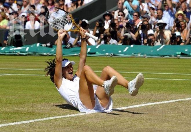 Пиронкова разкова Калашникова, спечели 1852 долара