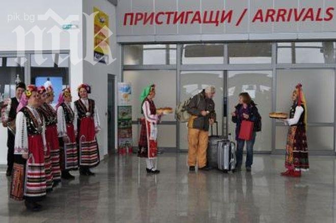 Руски туристи заляха Слънчев бряг и Несебър за Нова година. Кувертите рипнаха над 265 лв. 