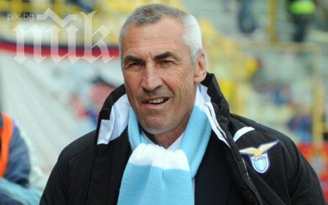Съперникът на Лудогорец вече има нов треньор