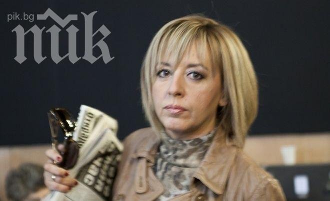 Мая Манолова изтегли шокиращ късмет: Плевнелиев няма да е президент през 2014 