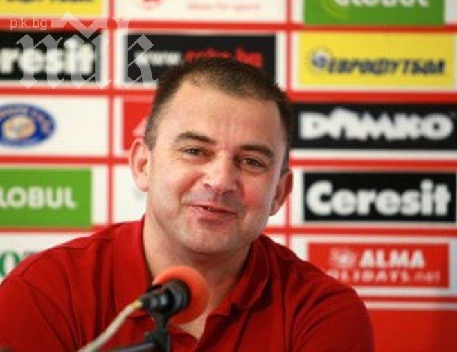 Дуци се завръща в българския футбол