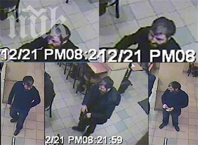 Актьор: Този на снимката е джебчията, който ме обра. Върлува из моловете в София