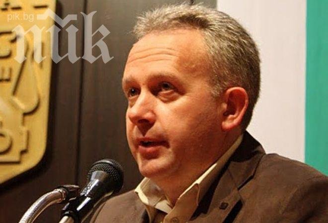 Депутат от ГЕРБ: Властта е нелегитимна, управлява задкулисно и безхаберно