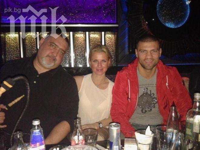 Брадъри избухнаха на Коледа в Арбат