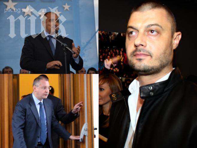 Бареков пред ПИК: До евроизборите ще се бия само със Сергей и Бойко! Реформаторският блок вече не ми е интересен!