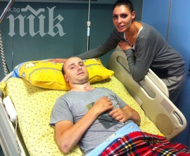 Черната Златка: Боби не е убиец, той е борец