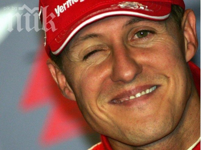 Състоянието на Михаел Шумахер е критично