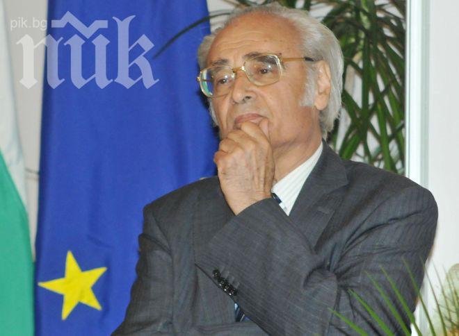 Антон Дончев: Време разделно се продава в САЩ по 150 долара