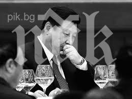 Китайският президент на опашка за пирожки в пекинско кафене