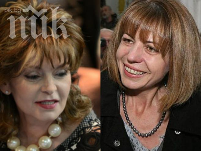 Имейл гейт се разгаря с пълна сила! Шаренкова прецакала Фандъкова за пост в Руско-българския обществен форум за сметка на Първанов! 