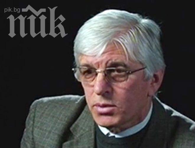 Ловецът на шпиони Бончо Асенов пред ПИК: Атентати и тероризъм. Така ще е