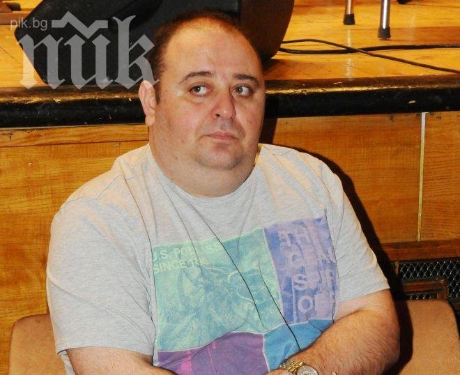 Любо Нейков в интервю: След смъртта на брат ми много ми коства да съм на сцената 