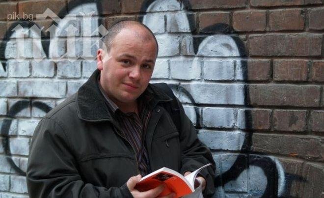 Александър Симов: Кабинетът „Орешарски” е най-омразният, пиша му добър (4)