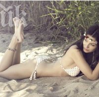 Диляна Попова плаши бившите си със секс компромати! Любовниците й били слабаци