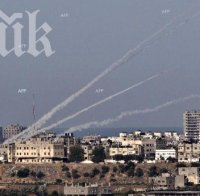 Израелската армия удари Ивицата Газа