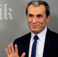 Първият виц за Пламен Орешарски за 2014 г. взриви 