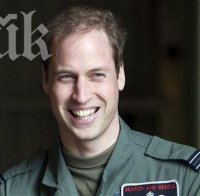 Принц Уилям става земеделец 