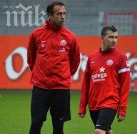 Майнц ще пробва Неделев като плеймейкър (видео)