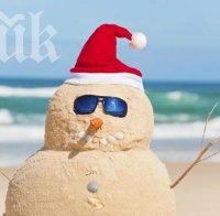 15 невероятни идеи за снежни човеци без сняг! (снимки)