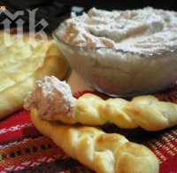 Мезета и разядки за празничната трапеза