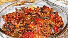 Кавърми с крехки месца за Василовден