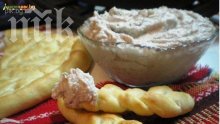 Мезета и разядки за празничната трапеза