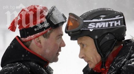 владимир путин инспектира олимпийските обекти сочи