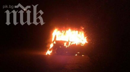 лесбийски скандал две жени предизвикал пожара борисовата градина eдната изгоря факла