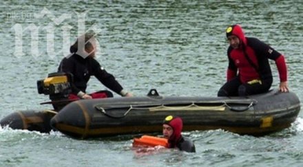 килограмов сом удавил полицаят пожарникарят язовир раковски