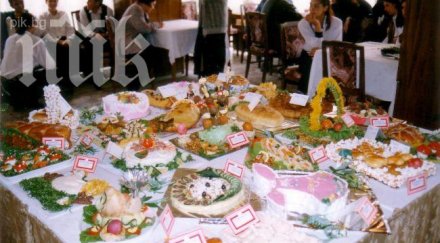 лева харчим новогодишната вечеря