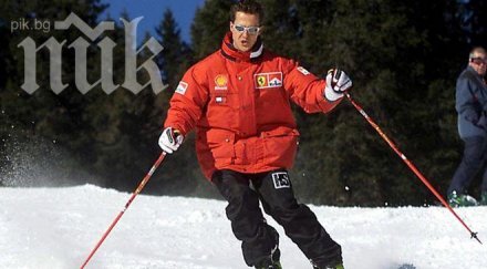 шумахер оцелее последствията края живота