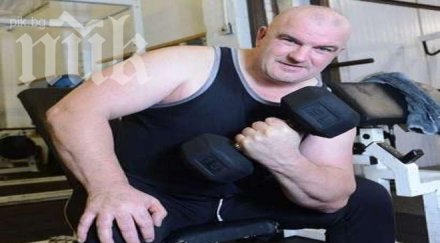 шок културист разболя рак гърдата оперираха