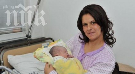 соломон първото бебе 2014 монтана