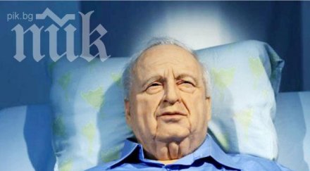 състоянието ариел шарон влошава