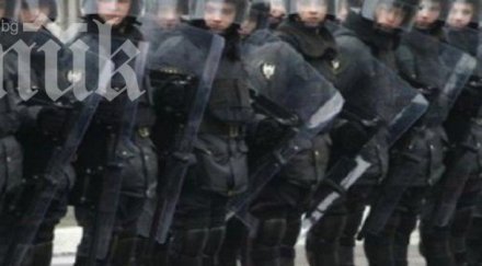 масови арести волгоград