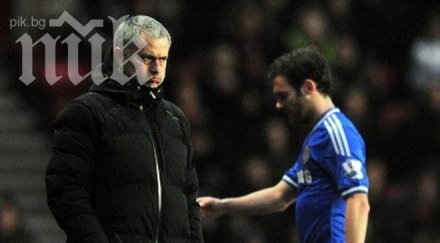 хуан мата бесен специалния обмисля напусне челси