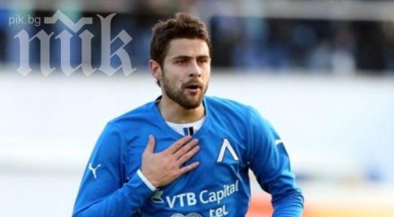 клубове израел напират нападател левски