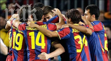 барселона първият футболен клуб милиона харесвания фейсбук