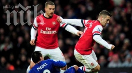 арсенал върна първото англия късна драма кардиф