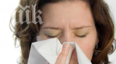 нов грип атакува страната