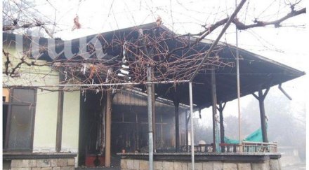 драснаха клечката култовия ресторант езерата кюстендил снимки