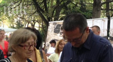 роман георги господинов книжния пазар италия